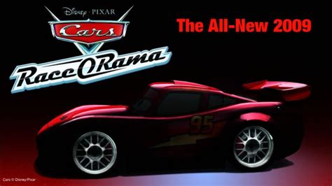 Cars: Race-O-Rama - release date, videos, screenshots, reviews on RAWG