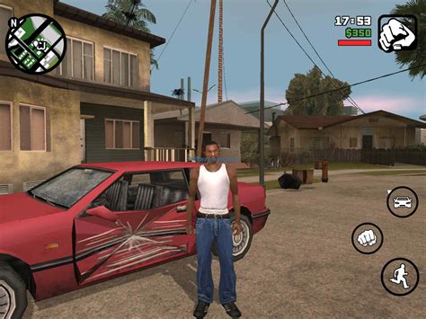 GTA: San Andreas – Gezginler