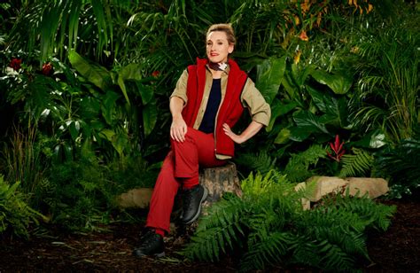 Grace Dent quits I'm A Celebrity... Get Me Out Of Here!