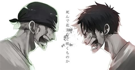 Zoro vs Luffy | 루피, 해적, 원피스