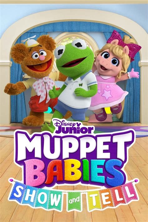 Muppet Babies: Show and Tell (TV Series 2018-2018) — The Movie Database ...