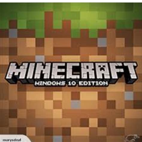 Minecraft CD Key , Video Gaming, Gaming Accessories, Game Gift Cards & Accounts on Carousell