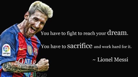 Lionel Messi Quotes On Success - Well Quo