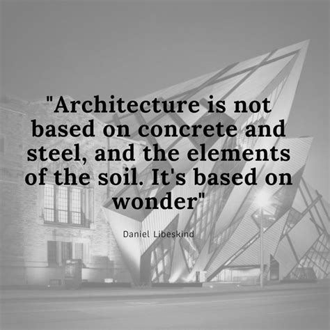 Architects Quote of the Day | Design quotes inspiration, Architect ...