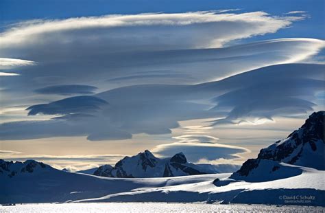 lenticular-clouds UFO wow - Higgins Storm Chasing