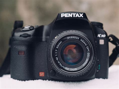 SMC Pentax-M 50mm f1.7 Lens Review - 50mmF2