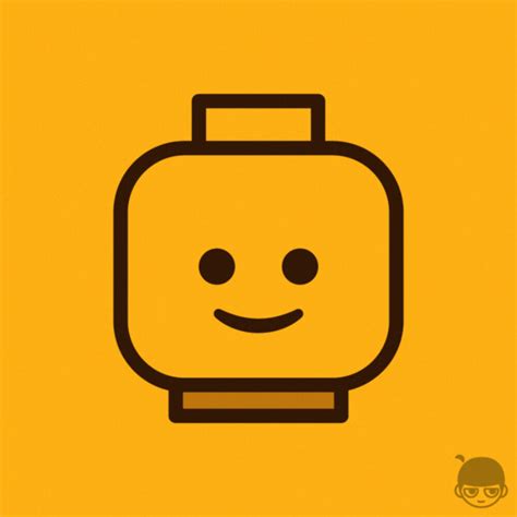 ArtStation - LEGO minifig head