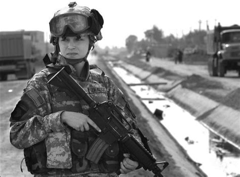 Women in Combat – The State Times