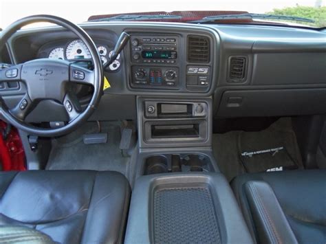 2004 Chevrolet Silverado 1500 SS - Pictures - CarGurus