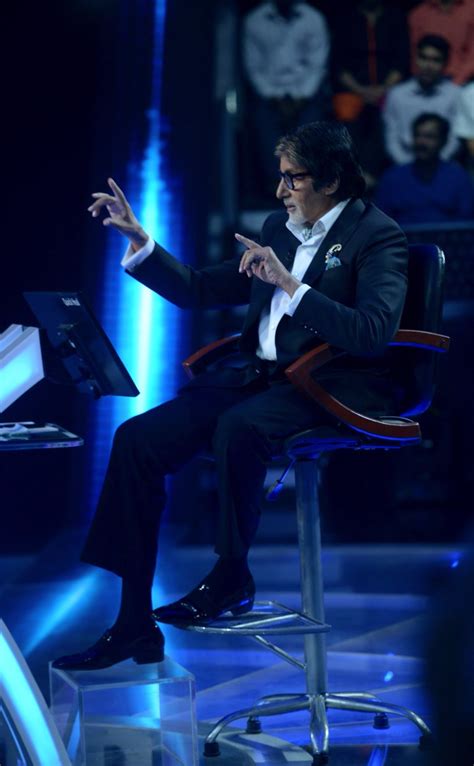 Amitabh Bachchan wraps 'KBC 9', hopes love continues - Photos,Images,Gallery - 75749