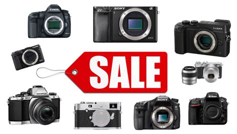 HUGE Pre-Black Friday Sale on Major Camera Brands - Mirrorless and DSLR | Fstoppers