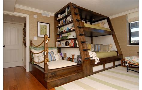 Bunk bed for kids room