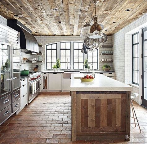 Country Kitchen Tile Floor – Flooring Tips