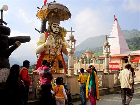 Hanuman Garhi, Nainital, Uttarakhand Tourism 2021 | Temple, Hanuman, Images, How to reach ...