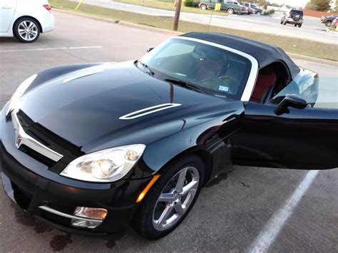 2007 Saturn SKY 2dr Convertible for sale in Mansfield, TX - 5miles: Buy and Sell