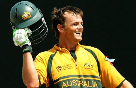 Adam Gilchrist Biography, Profile, Net Worth, Ranking & Records