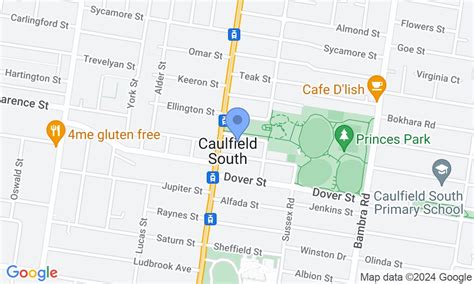 Caulfield Recreation Centre Caulfield South Gym