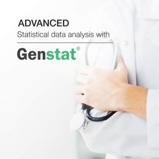 Advanced: Statistical data analysis with Genstat (Genstat_03)