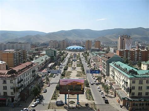 Ulan Bator Mongolia, People Around The World, Around The Worlds, Future Of Science, Sky Resort ...