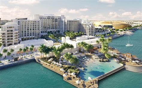 Hilton Abu Dhabi Yas Island Resort Opens in the United Arab Emirates Capital