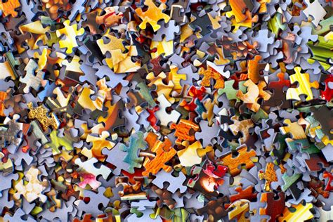 The 10,000-piece Jigsaw Puzzle: Lessons Learned