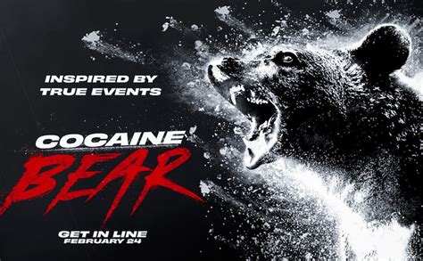 cocaine bear | FilmHimbeeren