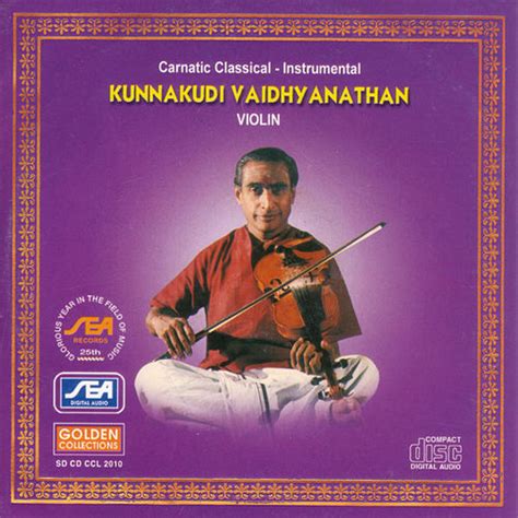 Ninuvini by Kunnakudi Vaidyanathan