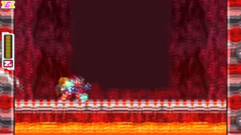 Megaman ZX - Flammole/Model F (Area K) (Hard Mode) - YouTube