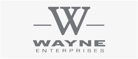 Wayne Enterprises PNG Image | Transparent PNG Free Download on SeekPNG