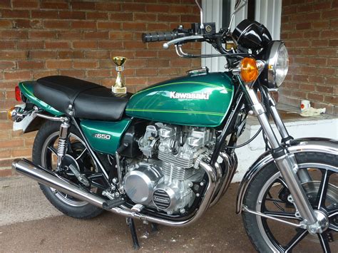 Restored Kawasaki Z650 - 1980 Photographs at Classic Bikes Restored |Bikes Restored