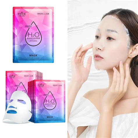 Mask Full Whitening Fresh Facial Glycol Control etc Propylene Moisturizing Glycerin Care ...