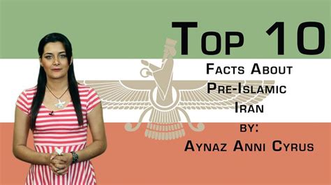 Top 10 Facts About Pre-Islamic Iran. | Facts, Persian culture, Fun facts