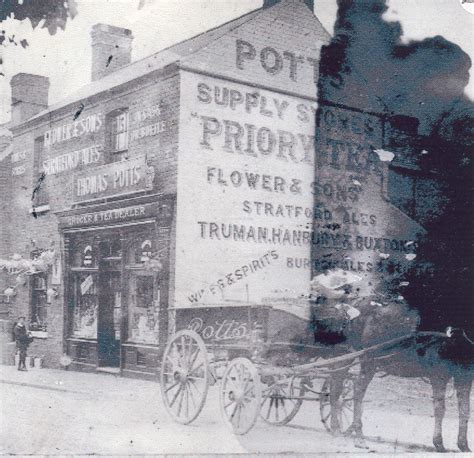 Aldridge Local History Society - High Street - Pre 1950's