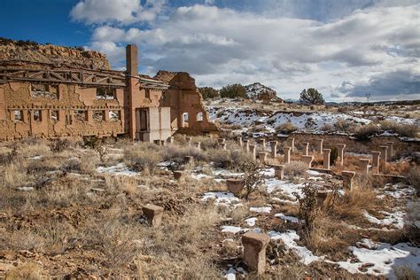 The ghosts of New Mexico's abandoned mining towns | | Al Jazeera