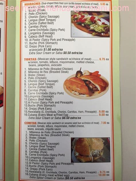 Online Menu of Downtown Bronx Deli Restaurant, Bronx, New York, 10455 ...