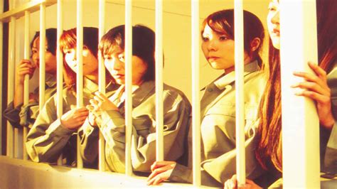 Japanese Lesbian Prison