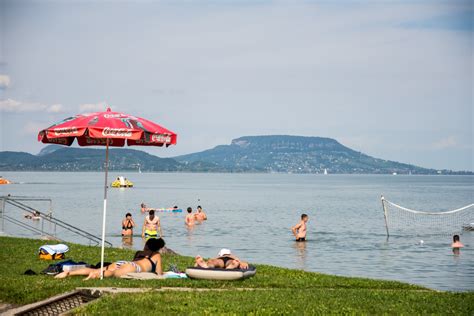 10 best beaches at Lake Balaton