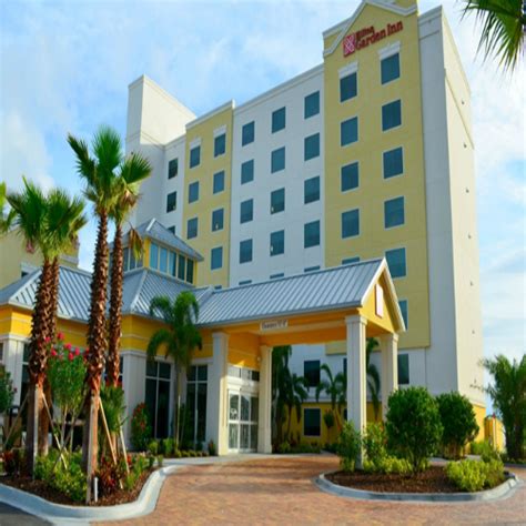 Hilton Garden Inn Daytona Beach Oceanfront | Hotel Reviews on Reviewter