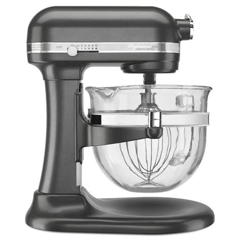 Kitchenaid 6 Qt Bowl Lift Stand Mixer Reviews / KitchenAid RKP26M1XBZ 6 ...