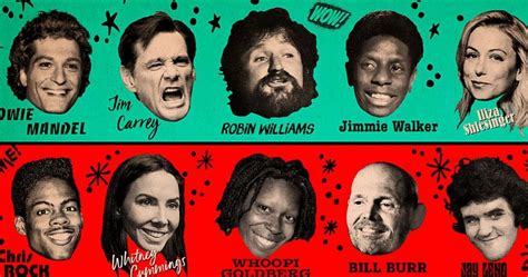 The Comedy Store Trailer Chronicles the Evolution of Comedy on Showtime