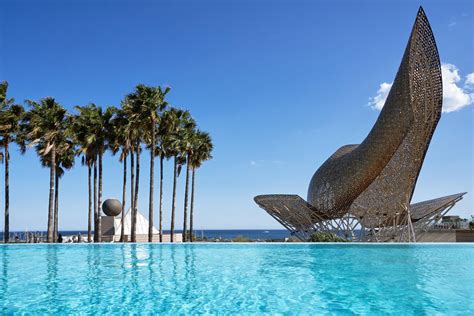 Best Luxury Hotels With Rooftop Pools In Barcelona 2024 - The Luxury Editor