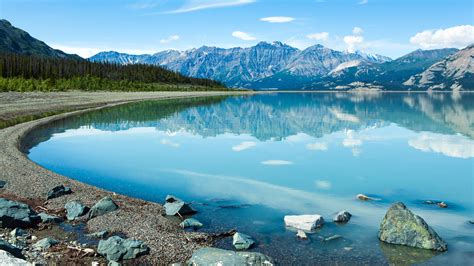 lake, nature, switzerland, world, beautiful places, 4k, photography, clouds HD Wallpaper