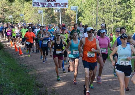 Mickelson Trail Marathon | Deadwood | June 3 & 4, 2023