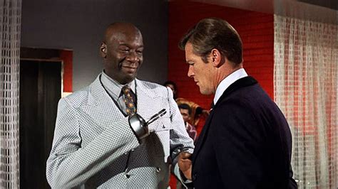 Rick's Cafe Texan: I Have A Hench About Them: Ten Best Bond Henchmen