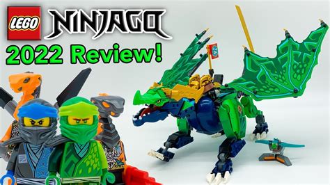 Lloyd’s Legendary Dragon 71766 NINJAGO® Buy Online At The Official LEGO ...