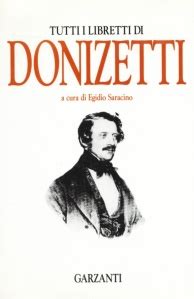 Tutti i libretti di Donizetti | Non solo Belcanto