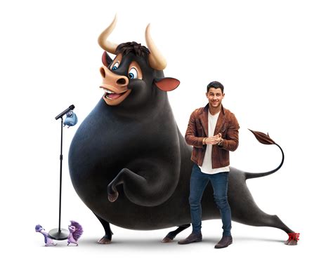 Ferdinand Movie Stills - Social News XYZ