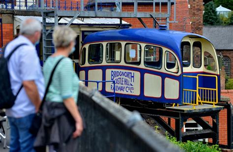 Bridgnorth Cliff Railway welcomes back visitors | Shropshire Star