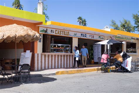 Dining at the Luquillo Kiosks in Puerto Rico