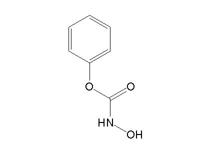 phenyl hydroxycarbamate - 38064-07-2, C7H7NO3, density, melting point, boiling point, structural ...